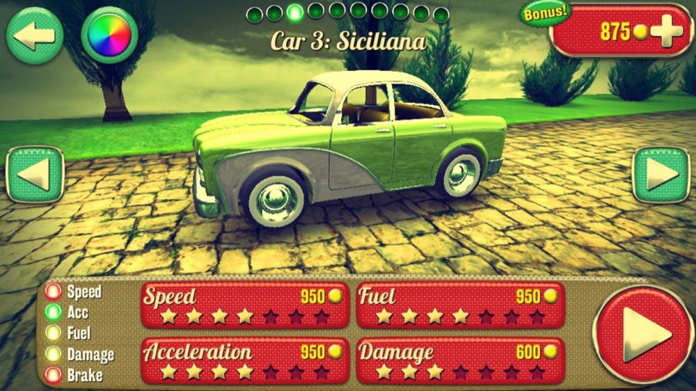 Vertigo Racing 1