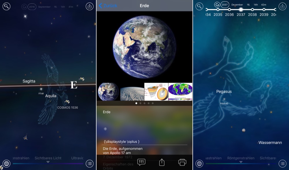 night sky pro