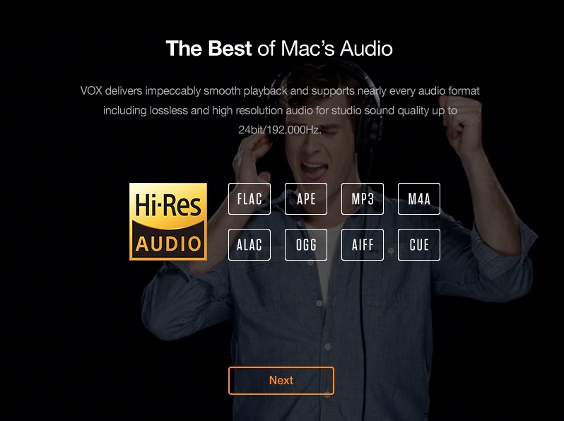 vox mac