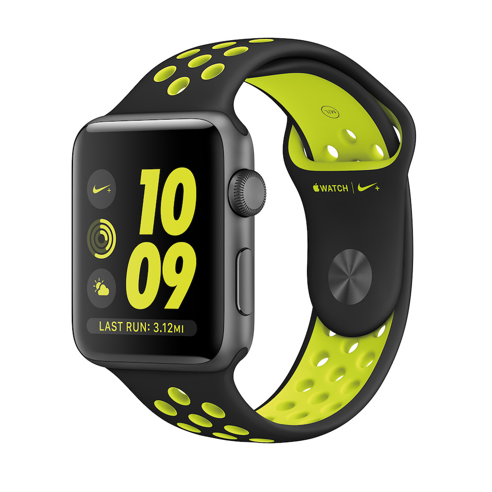 Apple Watch Nike Detail