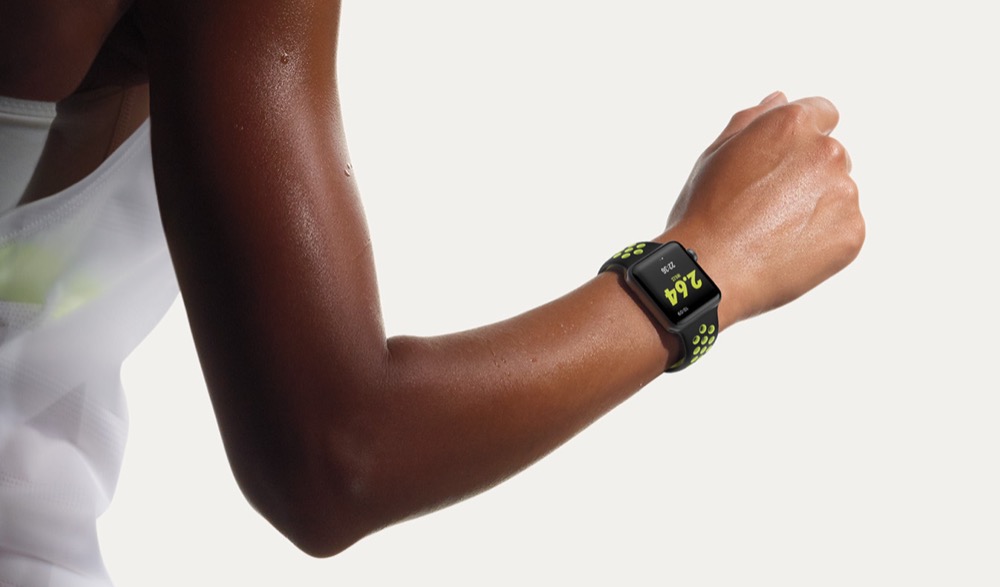 Apple Watch Nike