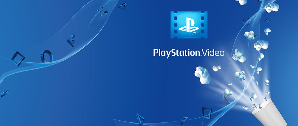 PlayStation Video banne