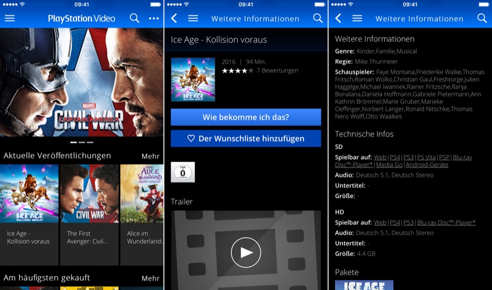 PlayStation Video