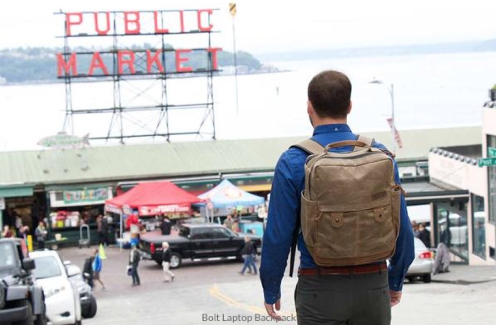 Waterfield Designs Bolt Rucksack 3
