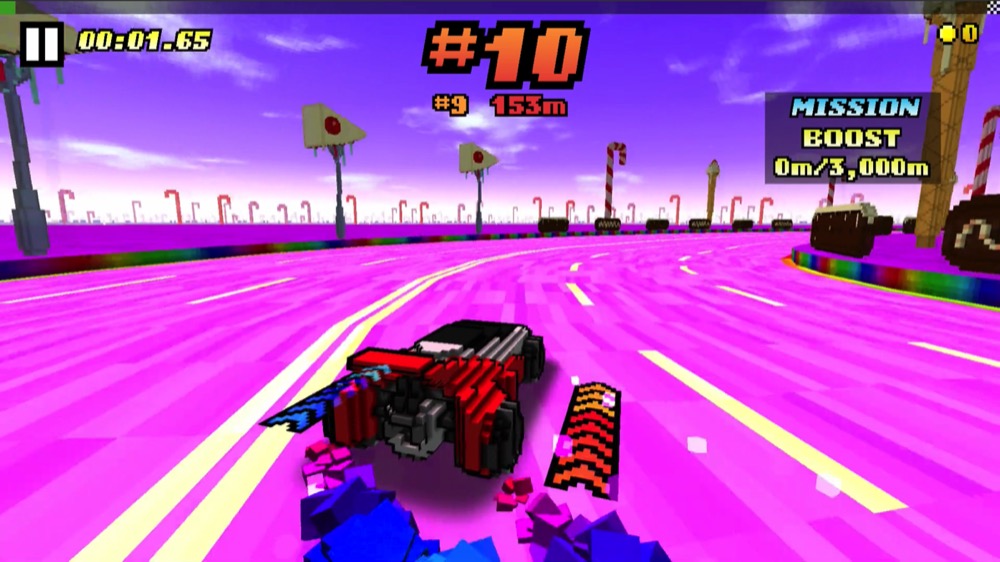 maximum car 2