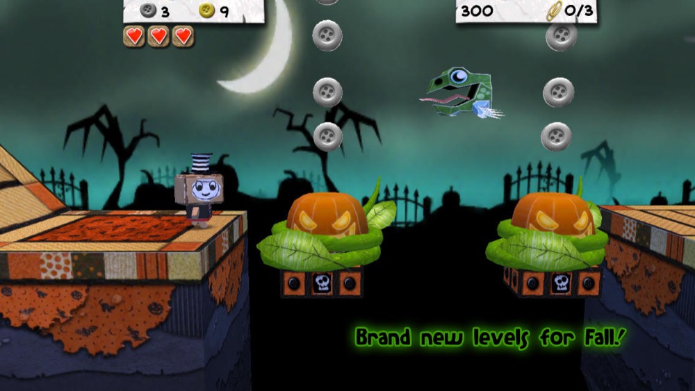 Paper Monsters 2