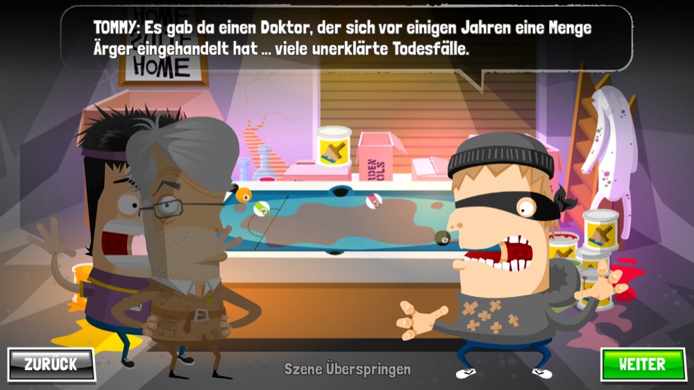 Amateur Surgeon 2