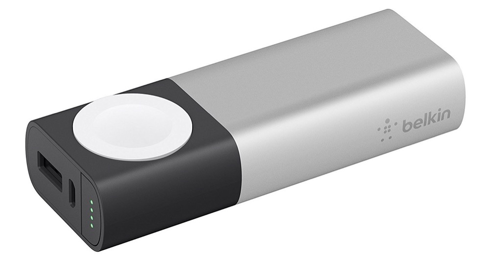 Belkin Valet Charger Apple Watch 1