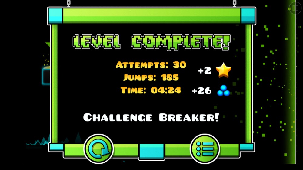 Geometry Dash World 1