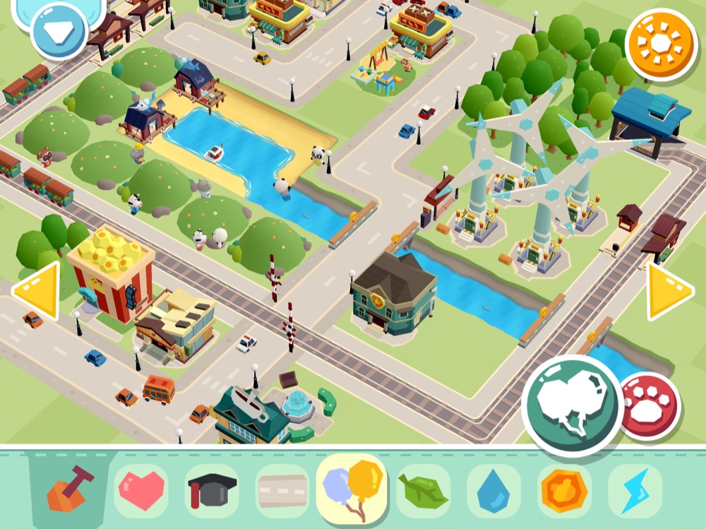 Hoopa City 2