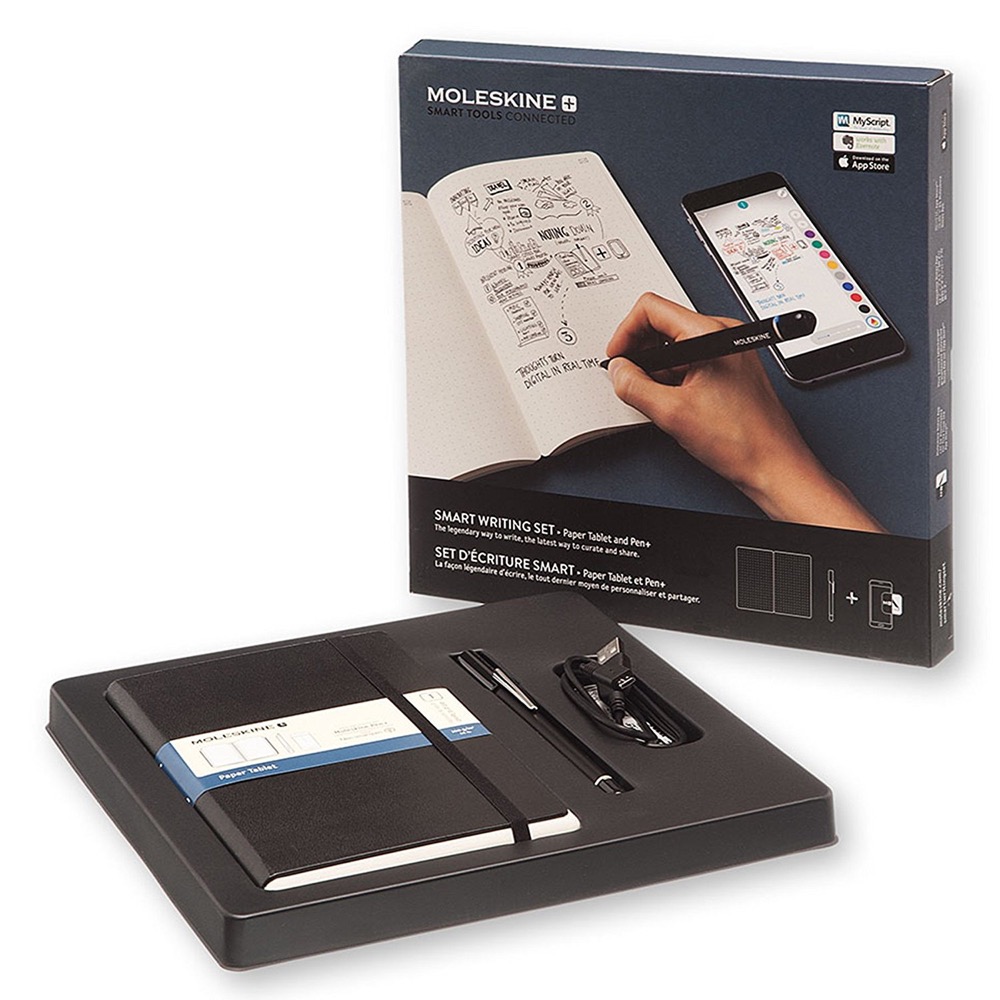 Moleskine Smart Writing Set 1