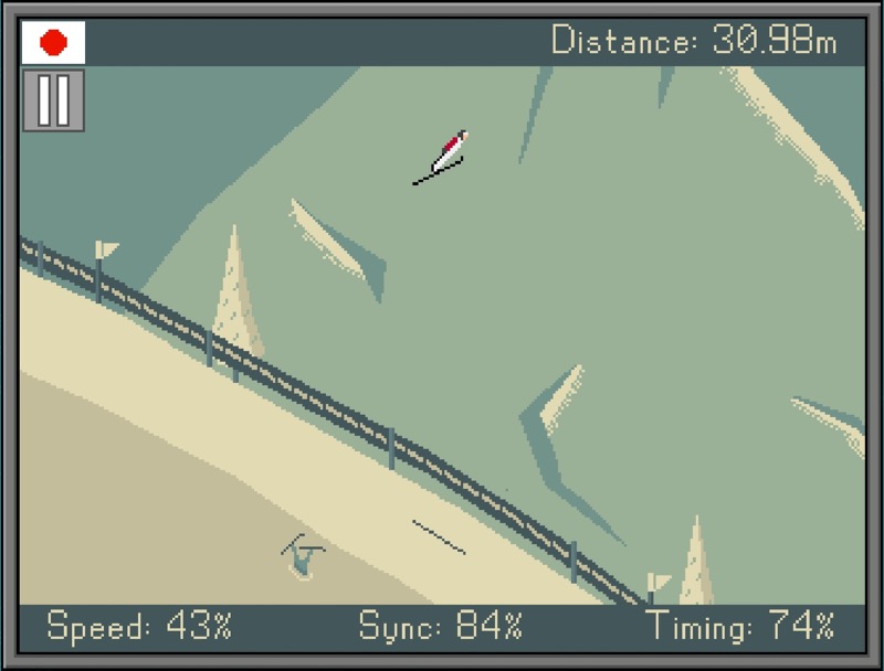 Retro Winter Sports 1986 1