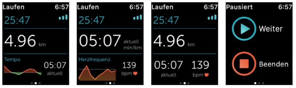 Runkeeper Apple Watch