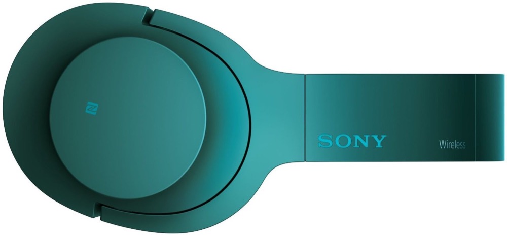 Sony MDR-100ABN gruen
