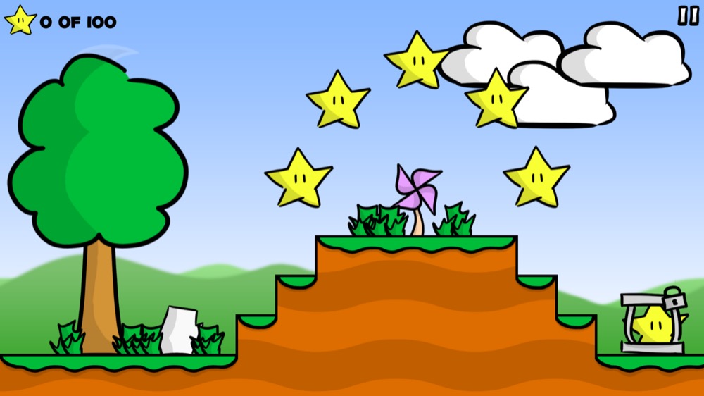 Star Thief 1