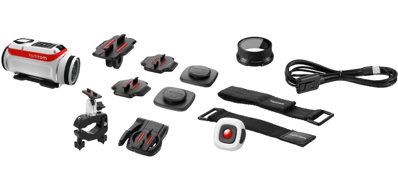 TomTom Bandit Premium