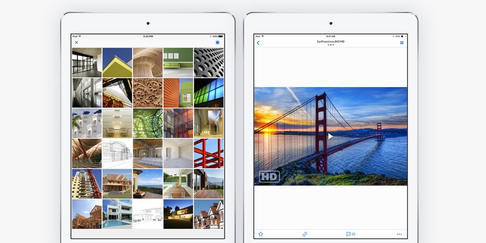 box 4 ipad