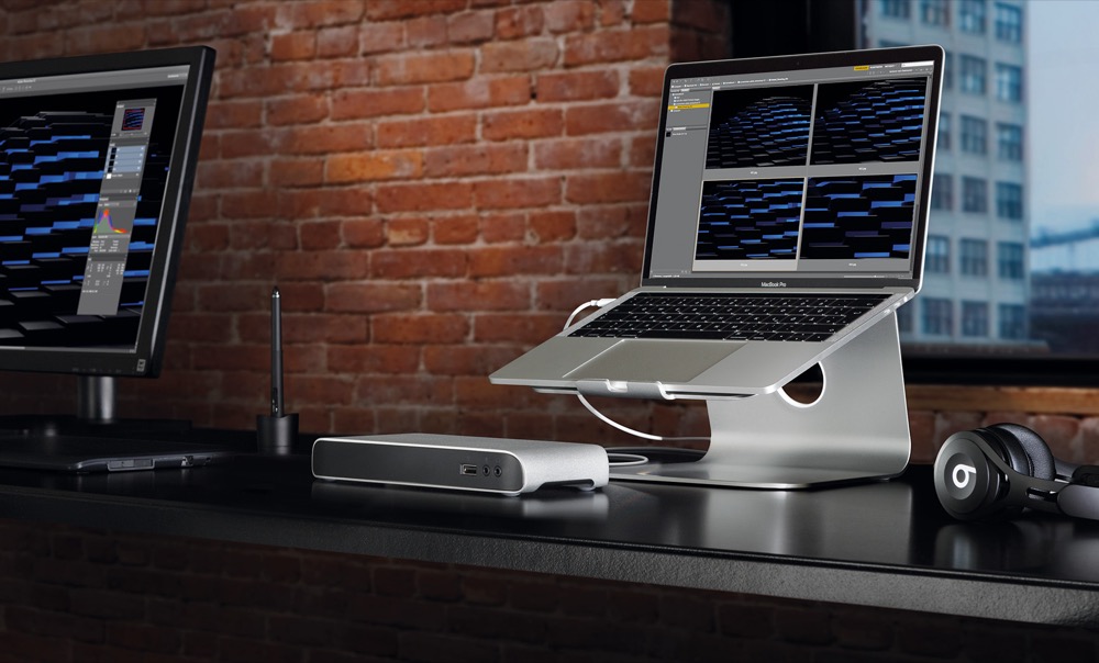 Elgato Thunderbolt 3 Dock 1