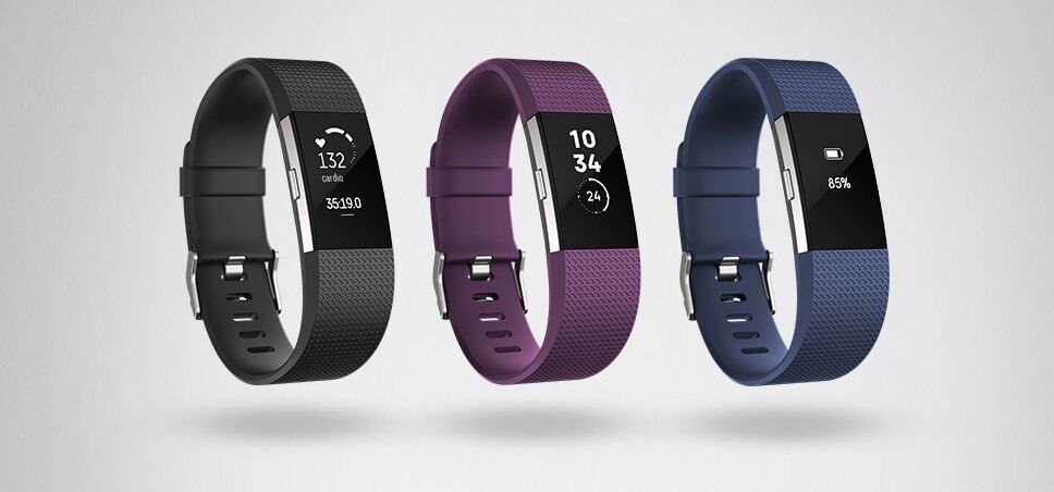 Fitbit Charge 2