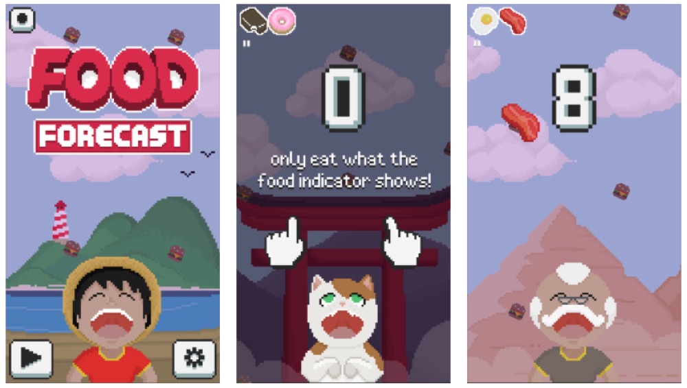 Food Forecast