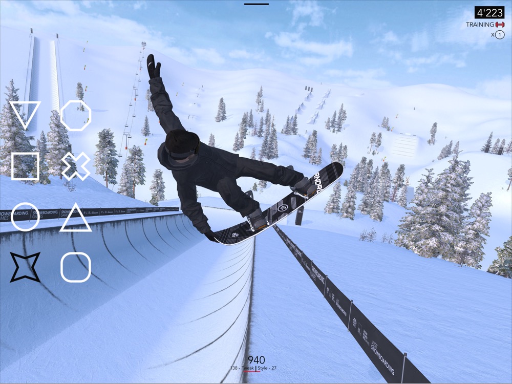 Just Snowboarding 2