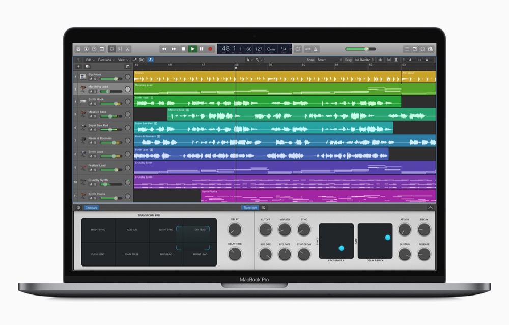 Logic Pro X