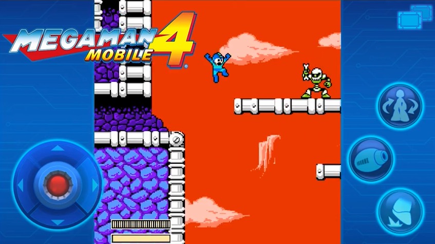 Mega Man Mobile 2