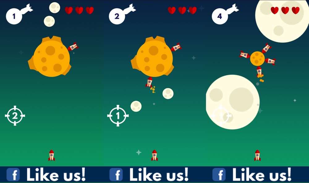 Space Settlers Colonization