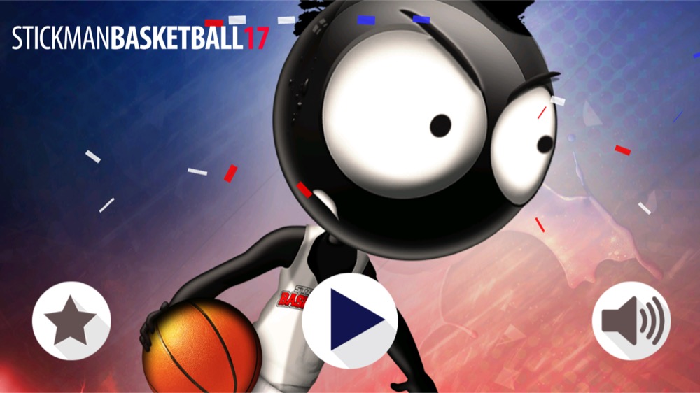 Stickman Basketball 2017