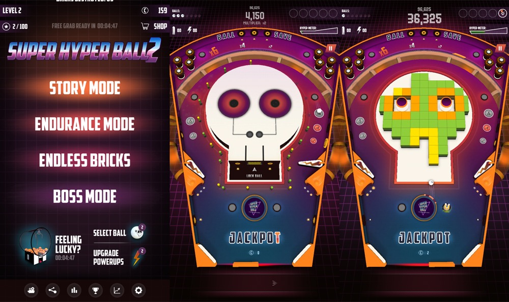 Super Hyper Ball 2