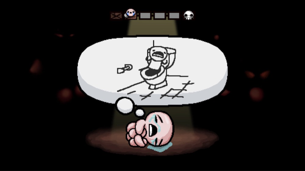 The Binding of Isaac Rebirth 2