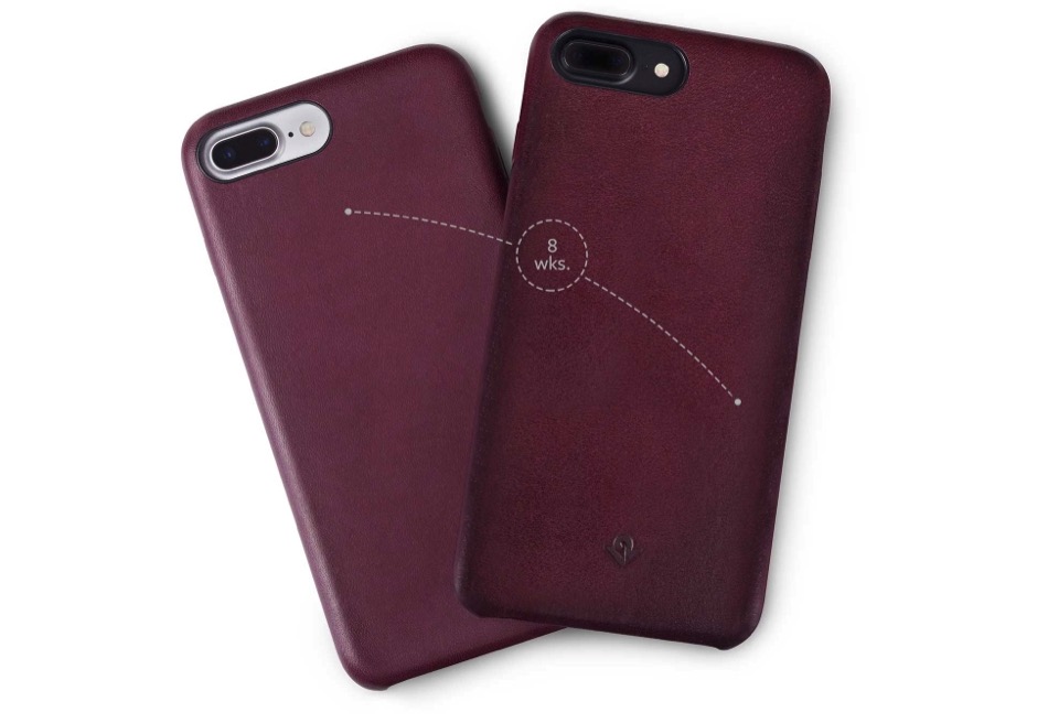 Twelve South RelaxedLeather acht Wochen