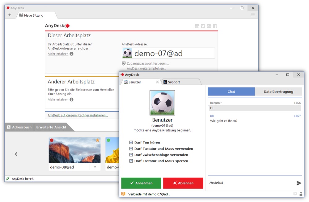 anydesk