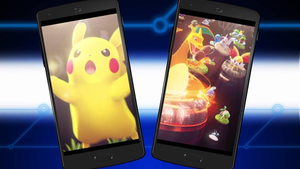 pokemon duel