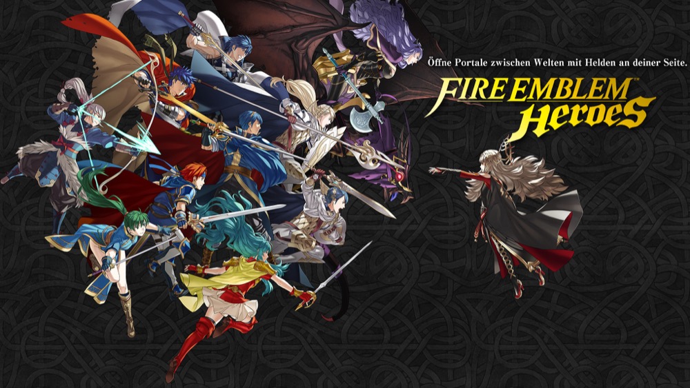 Fire Emblem Heroes