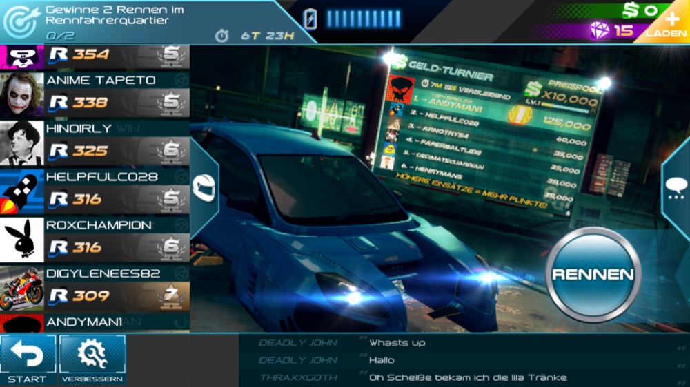 Rival Gears Racing 2