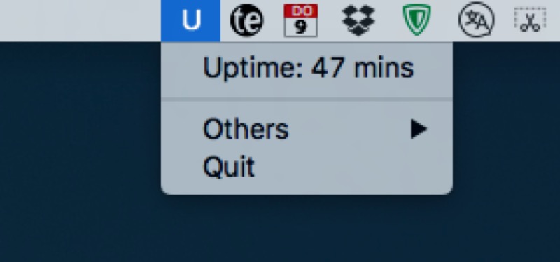 Uptime Mac
