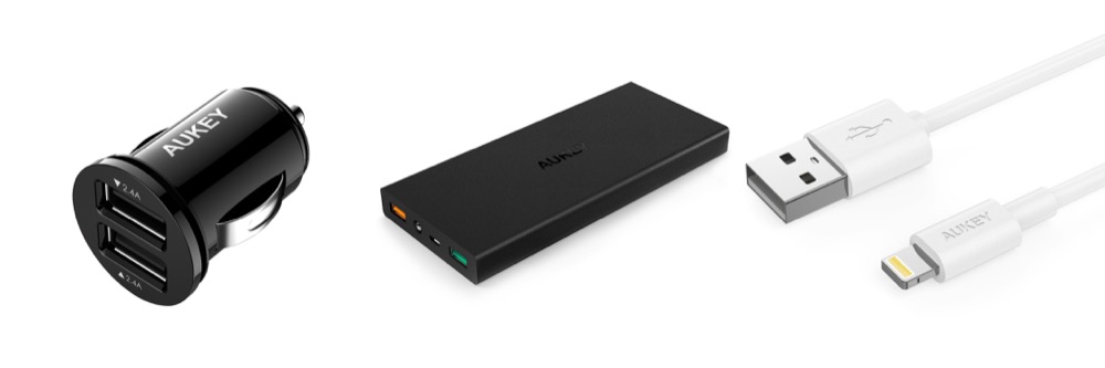 aukey amazon