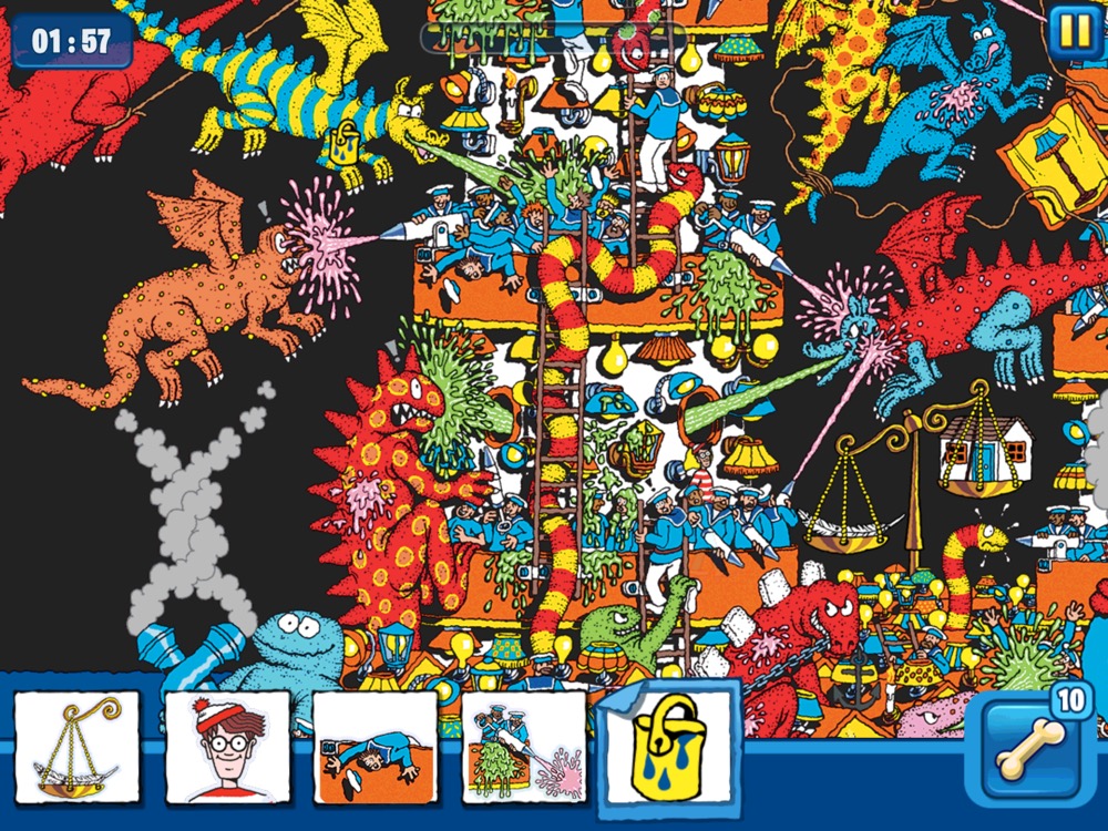 walter and friends 2
