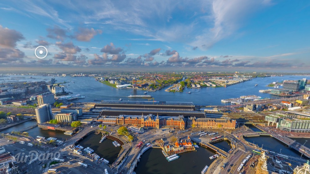 AirPano City Book 3