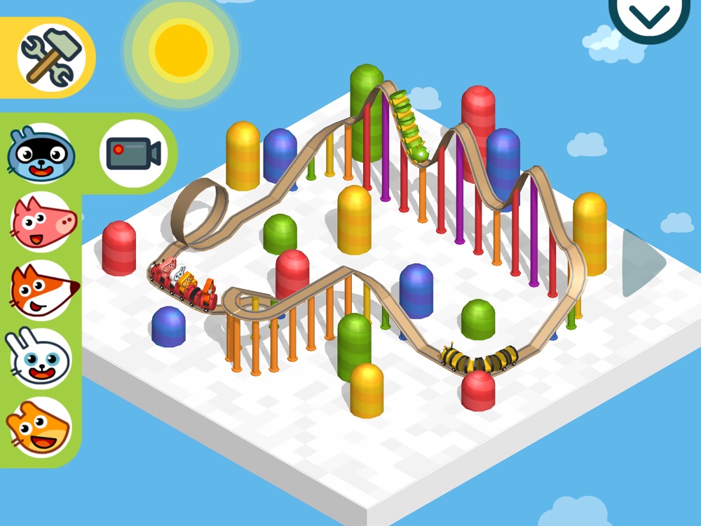 Pango Build Park 1