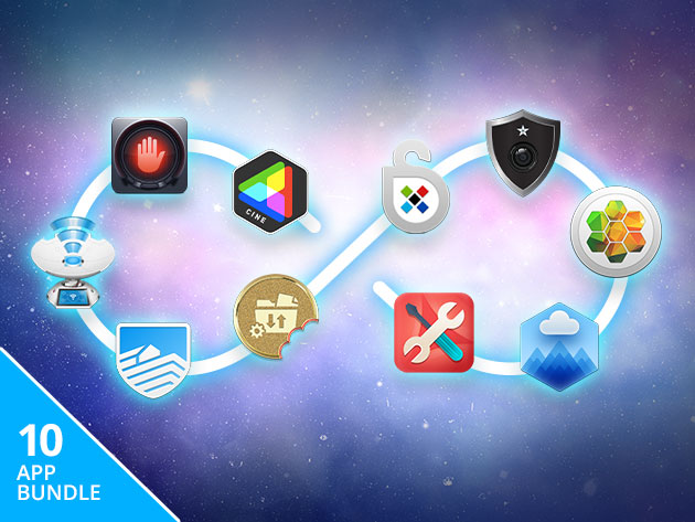 The Worlds First Lifetime Mac Bundle