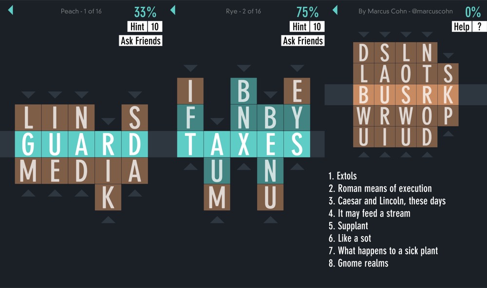 TypeShift