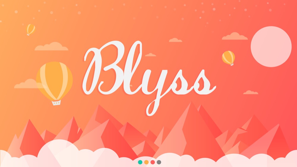 blyss head