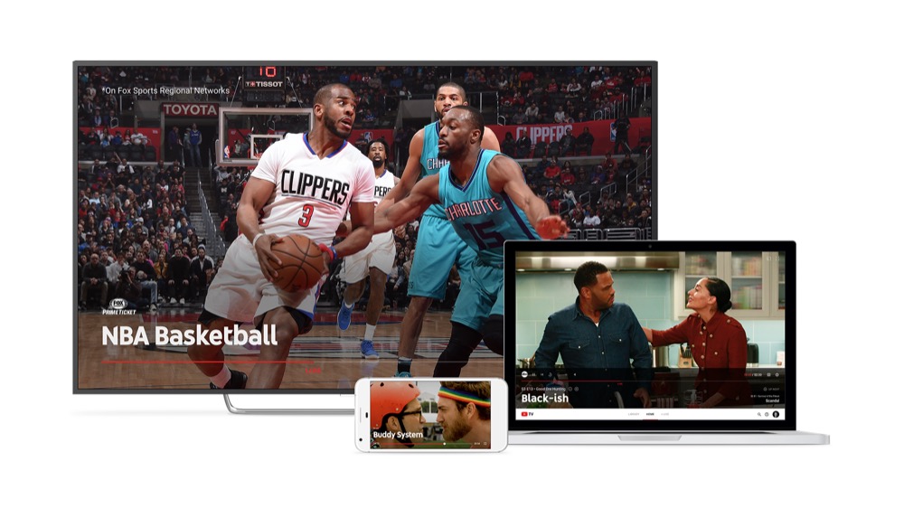 youtube tv