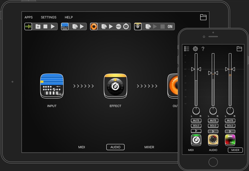 Audiobus 3