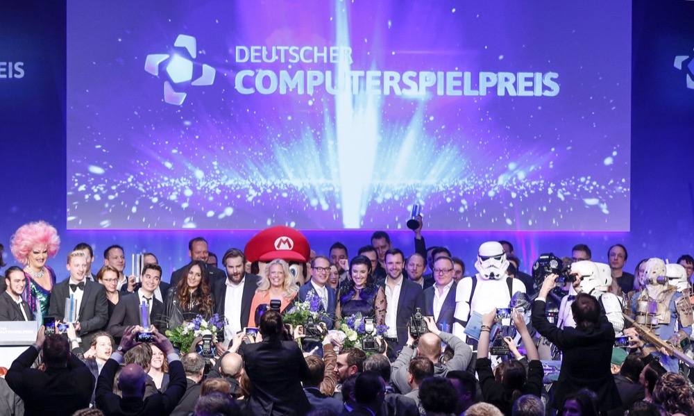 Gewinner DCP 2017
