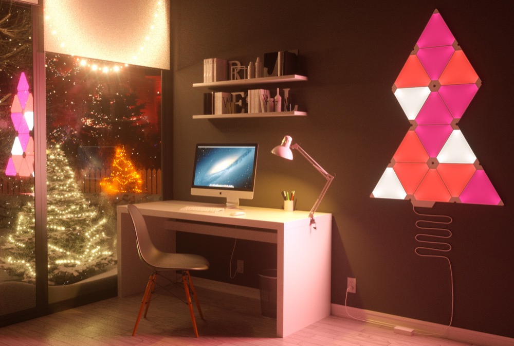 Nanoleaf Aurora 2
