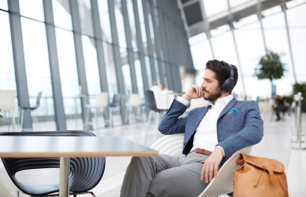 Sony MDR-1000X life