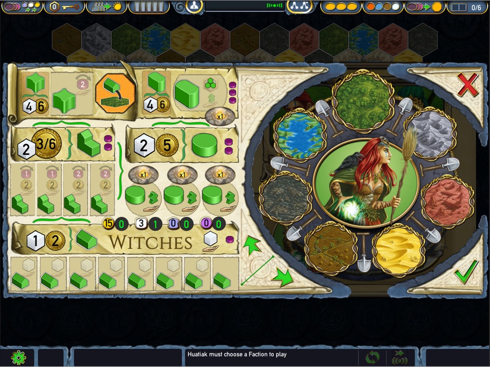 Terra Mystica 2